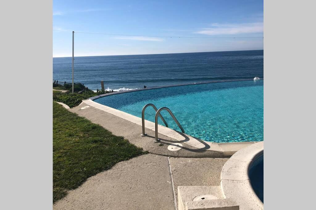 Beachfront Condo Close Puerto Nuevo, Papas, And Valle De Guadalupe Rosarito Eksteriør bilde
